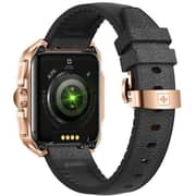 Swiss Military Alps 2 1.85″ Display Smartwatch with Victor 3 Wireless Earbuds - Rose Gold
