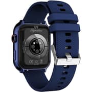 Xcell G9 Signature Smartwatch 2.01″ HD Blue + Soul 14 Pro Earbuds