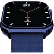 Xcell G9 Signature Smartwatch 2.01″ HD Blue + Soul 14 Pro Earbuds