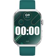 Xcell G9 Signature Smartwatch 2.01″ HD Green + Soul 14 Pro Earbuds