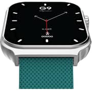 Xcell G9 Signature Smartwatch 2.01″ HD Green + Soul 14 Pro Earbuds