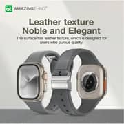 Amazing Thing Titan Swift Band Grey