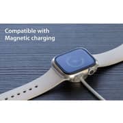 Torrii Torero Case and Screen Protector Clear Apple Watch Series 7