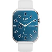 X.Cell G9 Signature Smartwatch White + Soul 14 Pro Wireless Earbuds White