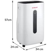 Crownline Dehumidifier MD-395