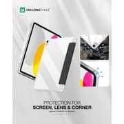 Amazing Thing Smoothie Drop Proof Case Black iPad 10.9Inch