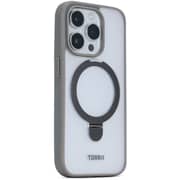Torrii Torero Stand MagSafe Case Grey iPhone 15 Pro