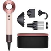 Dyson Supersonic Hair Dryer Special Edition Vinca Pink / Rose Gold - HD07 - Middle East Version