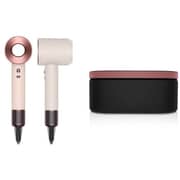 Dyson Supersonic Hair Dryer Special Edition Vinca Pink / Rose Gold - HD07 - Middle East Version