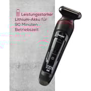 Beurer MN9X 11 In 1 Multi Groomer