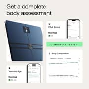 Withings Body Comp Digital Scale WBS12