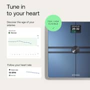 Withings Body Comp Digital Scale WBS12