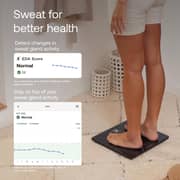 Withings Body Comp Digital Scale WBS12