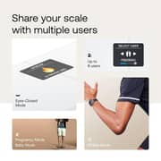 Withings Body Comp Digital Scale WBS12