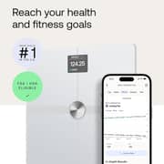 Withings Body Comp Digital Scale WBS12