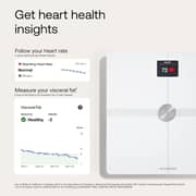 Withings Body Comp Digital Scale WBS12