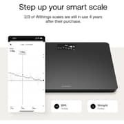 Withings Body Scan Digital Scale WBS06