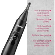 Beurer MN2X Precision Trimmer