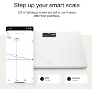Withings Body Scan Digital Scale WBS06