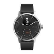 Withings HWA09-Model 4 Scanwatch Hybrid Smartwatch Black