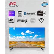 JVC LT-43N7115V 2024 Edgeless 4K UHD Smart Television 43inch (2024 Model)