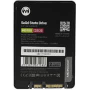 Micro Digit Portable SSD Drive SATA 128GB Black MD7128SD