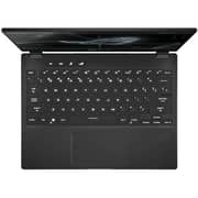 Asus ROG Flow X13 2-in-1 Convertible (2022) Laptop - AMD Ryzen 7-6800HS / 13.4inch FHD+ / 1TB SSD / 16GB RAM / AMD Radeon 680M Graphics / Win11 Home / English & Arabic Keyboard / Black / Middle East Version With Stylus Pen - [GV301RA-LJ061W]