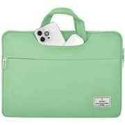 Wiwu Vivi Hand Bag Mint Green Laptop 14Inch