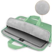 Wiwu Vivi Hand Bag Mint Green Laptop 14Inch