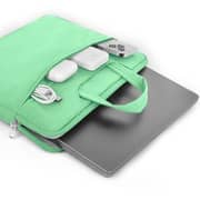 Wiwu Vivi Hand Bag Mint Green Laptop 14Inch