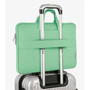 Wiwu Vivi Hand Bag Mint Green Laptop 14Inch