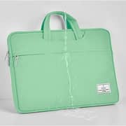 Wiwu Vivi Hand Bag Mint Green Laptop 14Inch