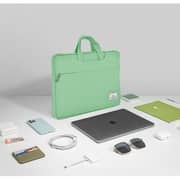 Wiwu Vivi Hand Bag Mint Green Laptop 14Inch