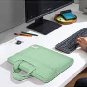 Wiwu Vivi Hand Bag Mint Green Laptop 14Inch