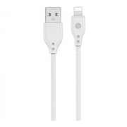 Wiwu Pioneer USB To Lightning Charging Cable 1m White