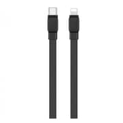 Wiwu PD Type C To Lightning Charging Cable 1m Black
