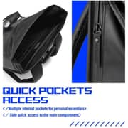 Asus BP3705 ROG Slash BackPack Black 17Inch