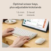 Asus 90XB0880-BKB350KW100 WLS KB BGE