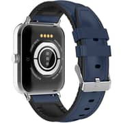 Xcell G8 Pro Smart Watch Leather Blue