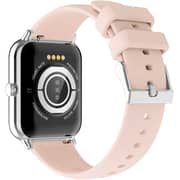 Xcell G8 Smart Watch Silicon Pink