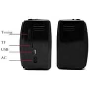 Golon RX-M70BT Bluetooth Classic Radio -FM Radio- USB MP3- SD Card