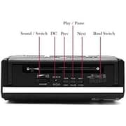 Golon RX-M70BT Bluetooth Classic Radio -FM Radio- USB MP3- SD Card
