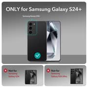ESR Metal Kickstand Case Clear Galaxy S24 Plus