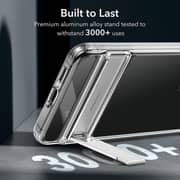 ESR Metal Kickstand Case Clear Galaxy S24 Plus