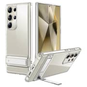 ESR Metal Kickstand Case Clear Galaxy S24 Ultra