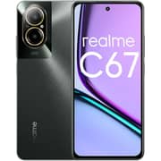 Realme C67 256GB Black Rock 4G Smartphone