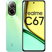 Realme C67 256GB 8GB Sunny Oasis 4G Smartphone