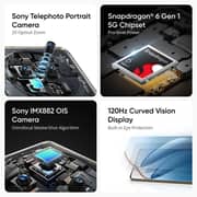 Realme 12 Pro 512GB Navigator Beige 5G Smartphone