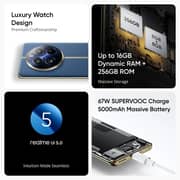 Realme 12 Pro 512GB Navigator Beige 5G Smartphone