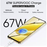 Realme 11 256GB Glory Gold 5G Smartphone